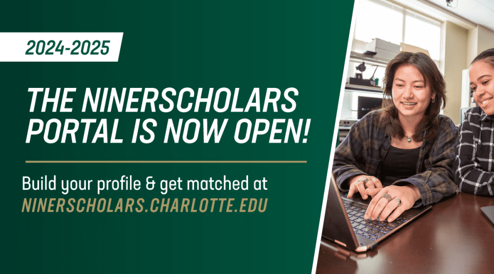 Previous Projects  Charlotte 49ers Alumni Baseball Scholarship